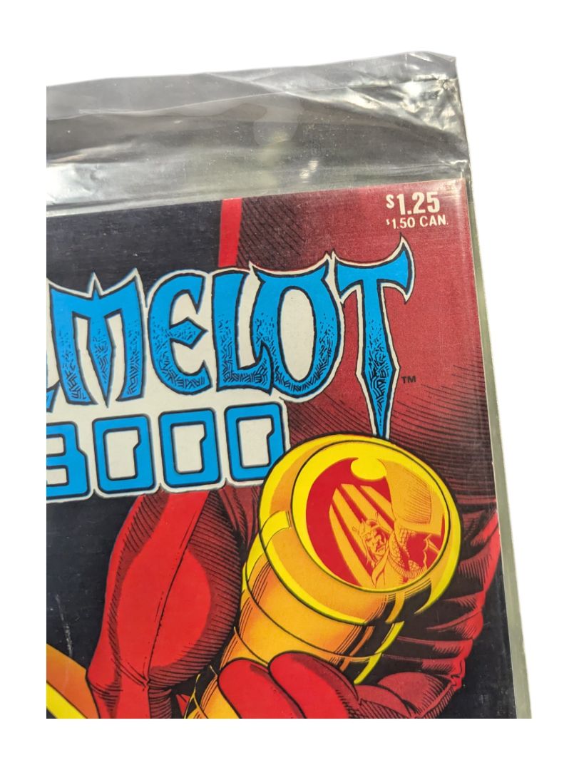 Camelot 3000 (#1 - 11)