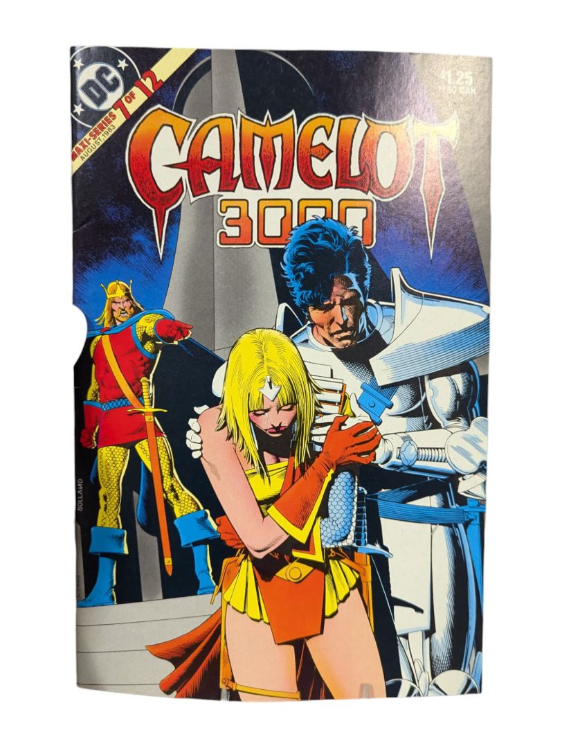 Camelot 3000 (#1 - 11)