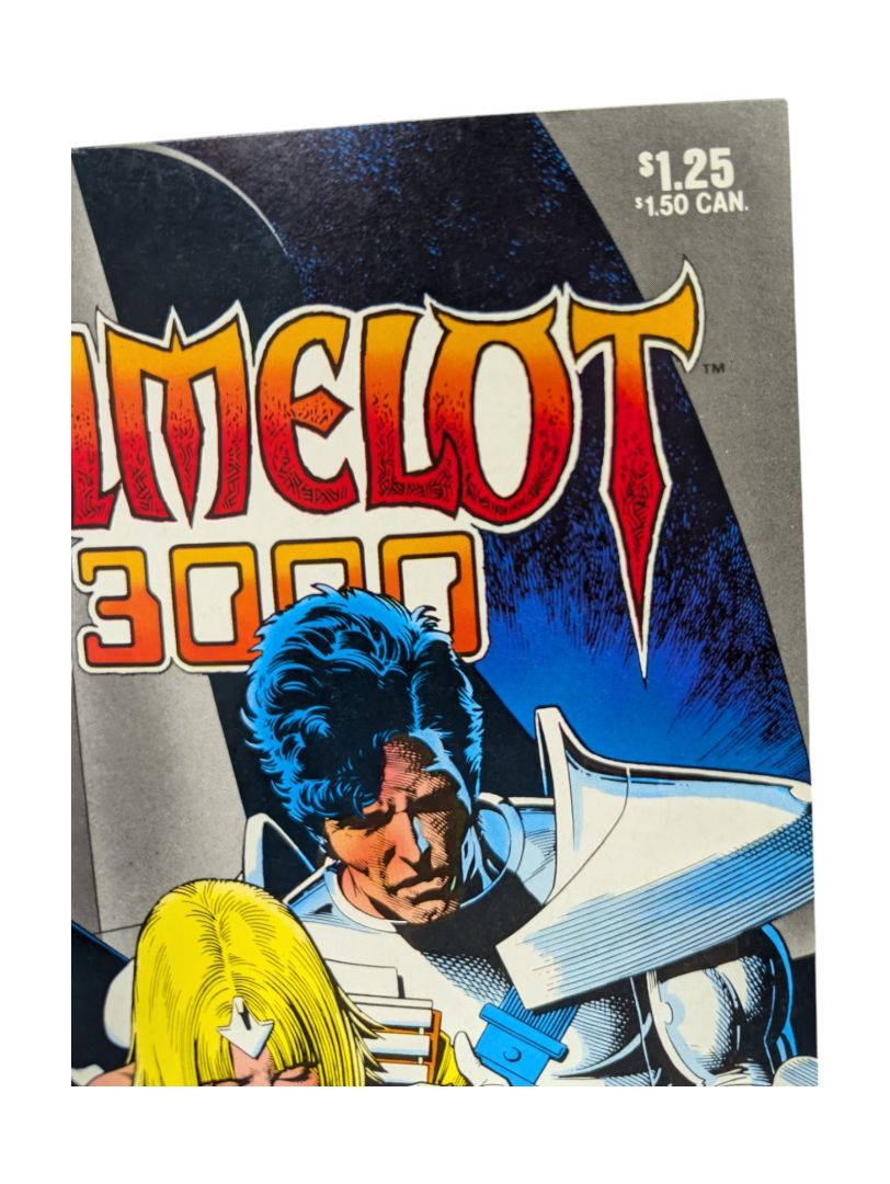Camelot 3000 (#1 - 11)