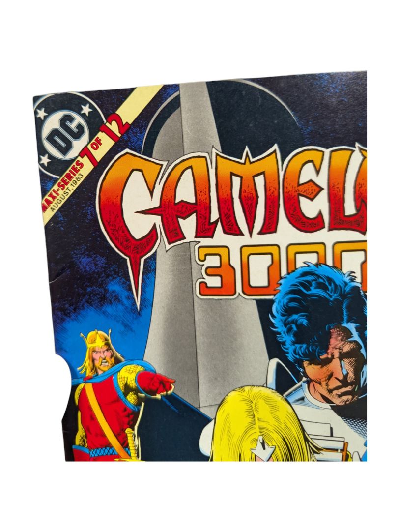Camelot 3000 (#1 - 11)