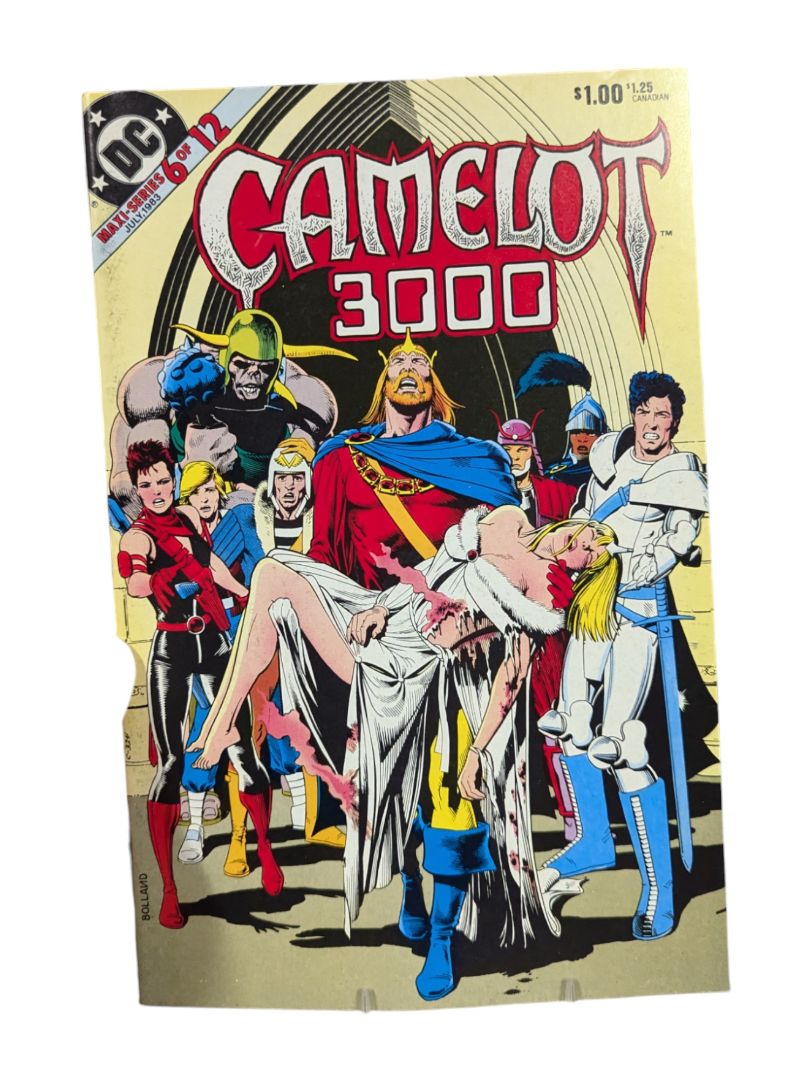Camelot 3000 (#1 - 11)
