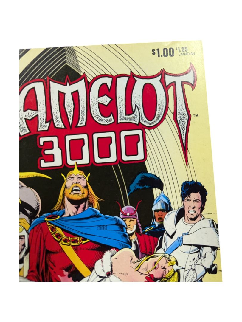 Camelot 3000 (#1 - 11)