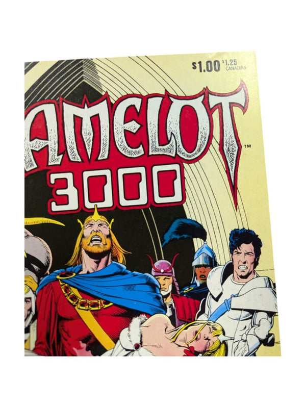 Camelot 3000 (#1 - 11)