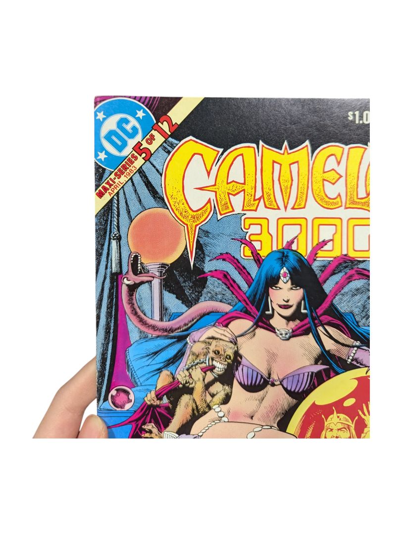 Camelot 3000 (#1 - 11)