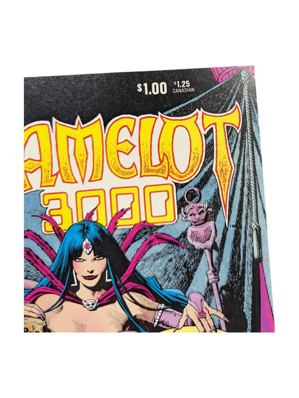Camelot 3000 (#1 - 11)