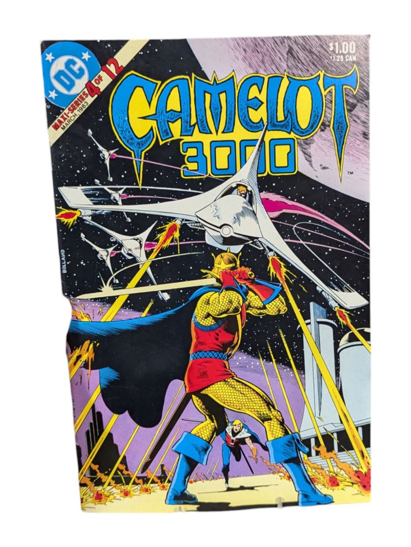 Camelot 3000 (#1 - 11)