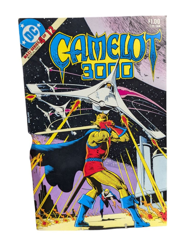 Camelot 3000 (#1 - 11)