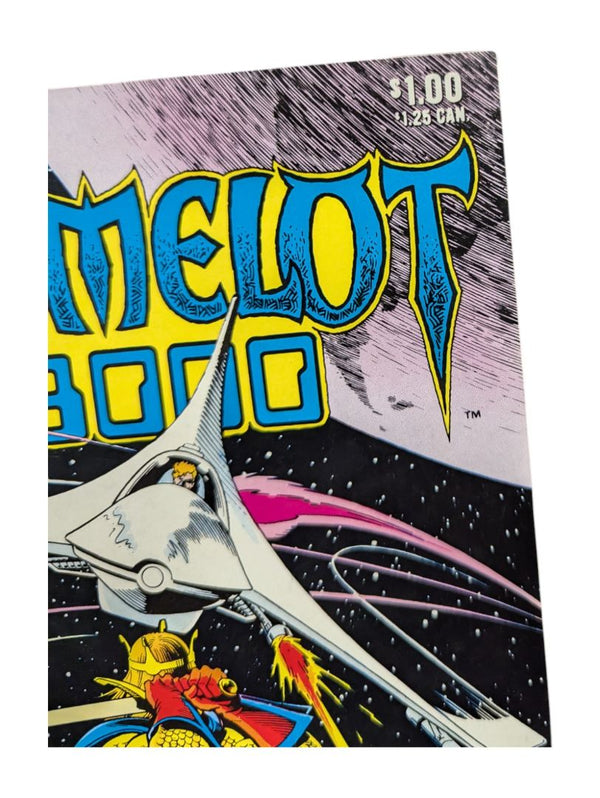 Camelot 3000 (#1 - 11)