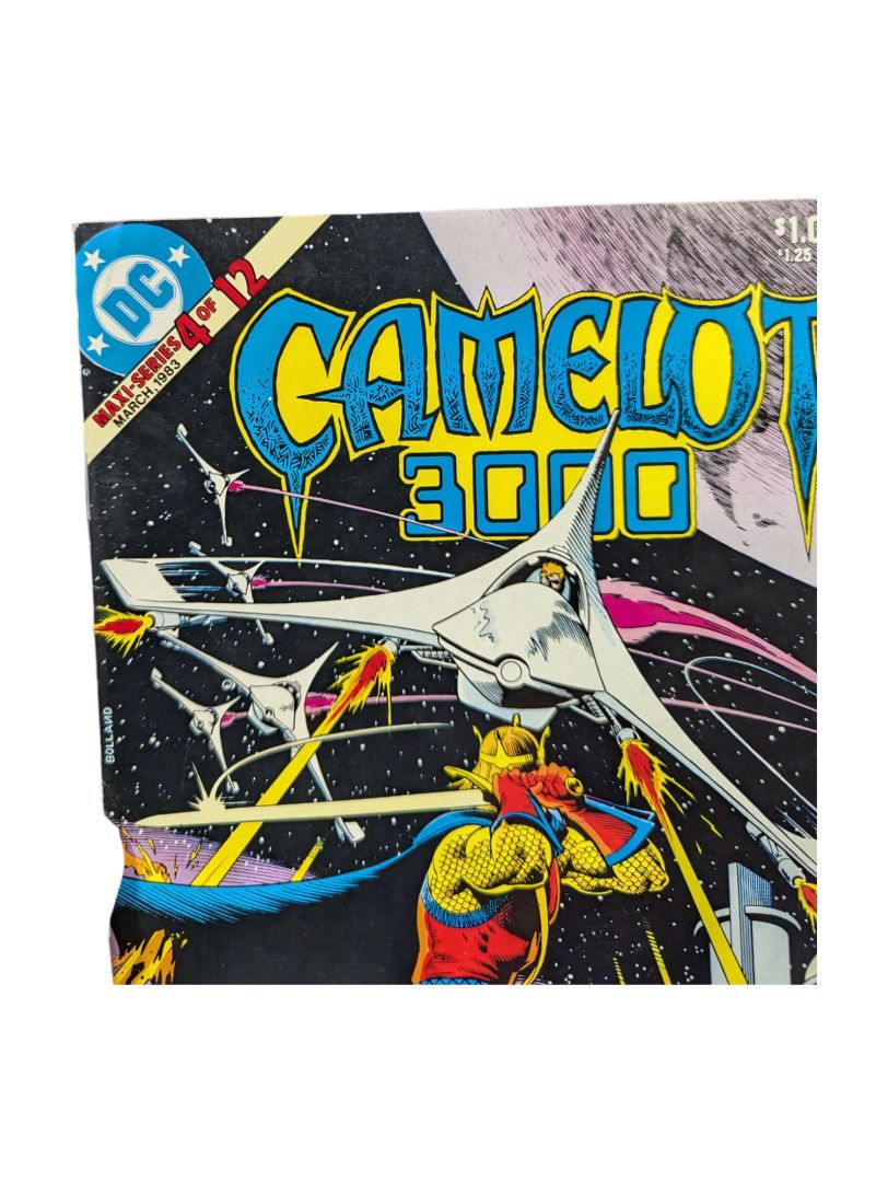 Camelot 3000 (#1 - 11)