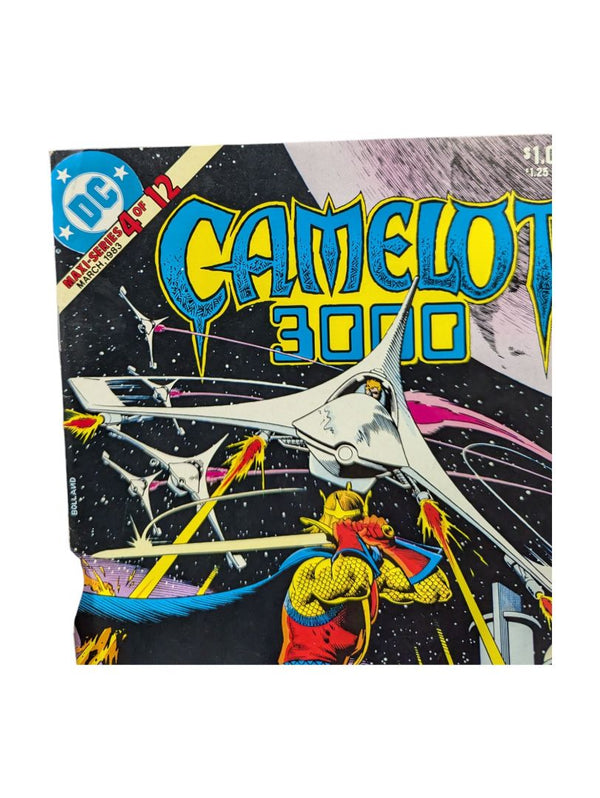 Camelot 3000 (#1 - 11)