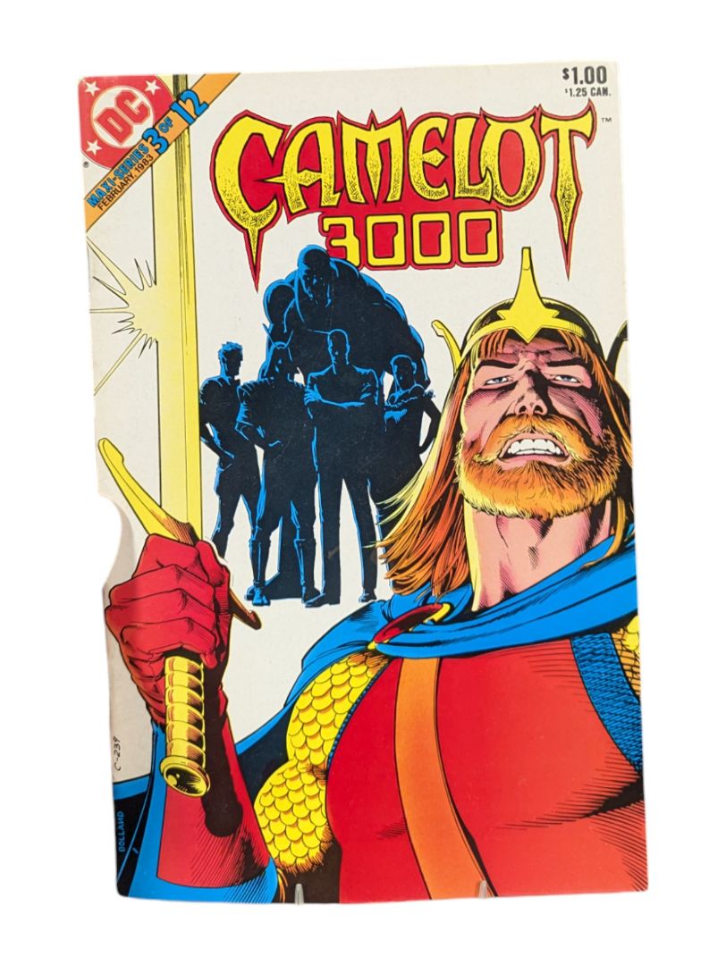 Camelot 3000 (#1 - 11)