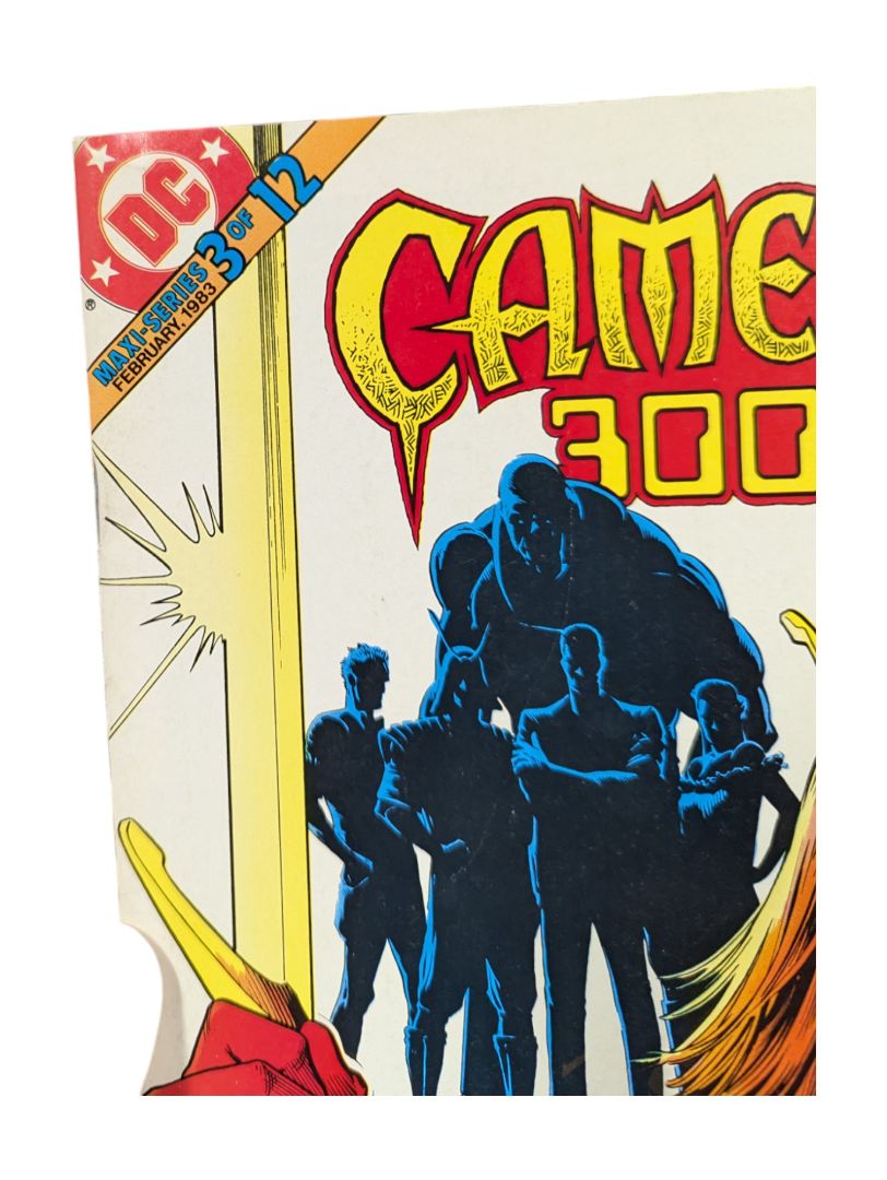 Camelot 3000 (#1 - 11)