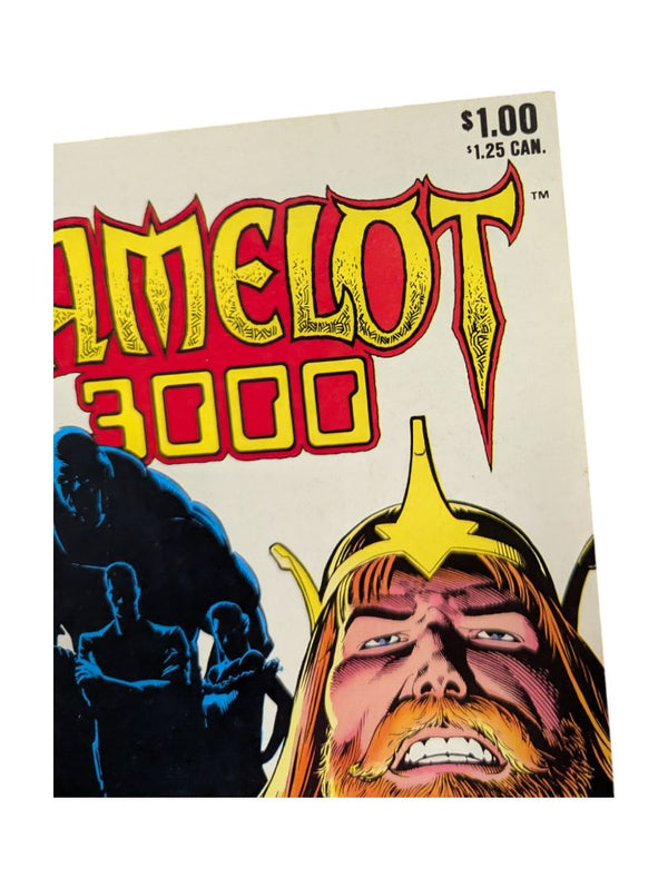 Camelot 3000 (#1 - 11)