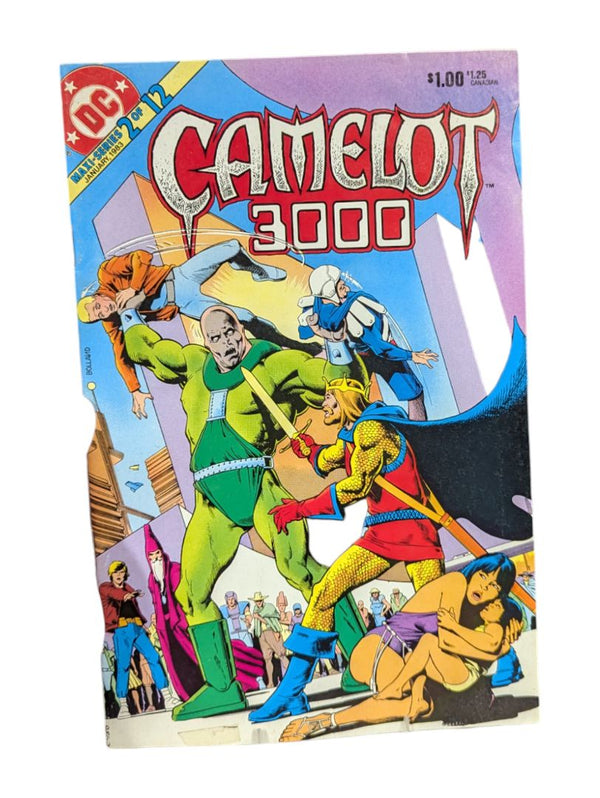 Camelot 3000 (#1 - 11)