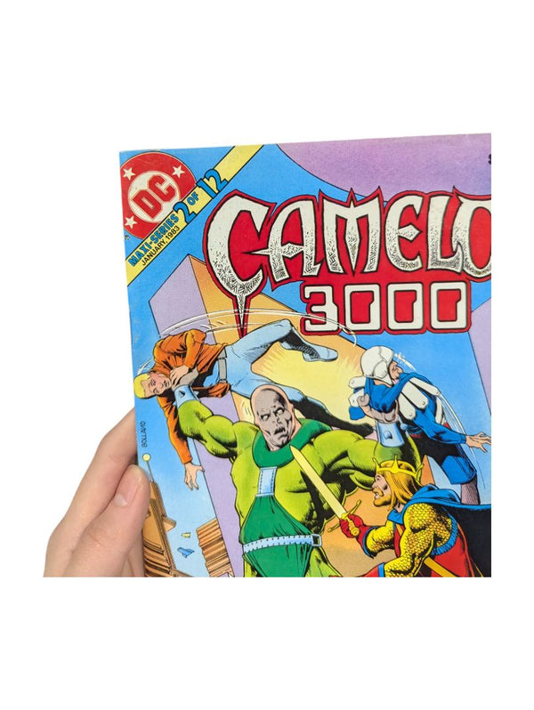 Camelot 3000 (#1 - 11)