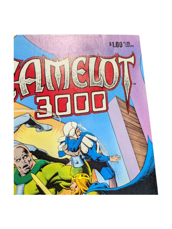 Camelot 3000 (#1 - 11)