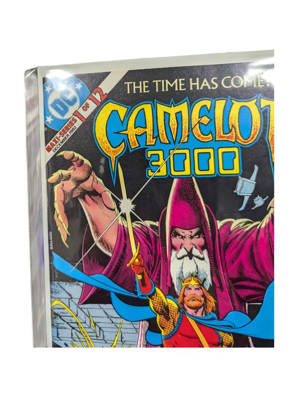 Camelot 3000 (#1 - 11)