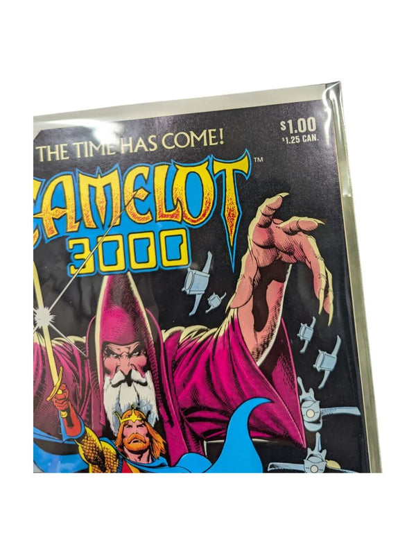 Camelot 3000 (#1 - 11)