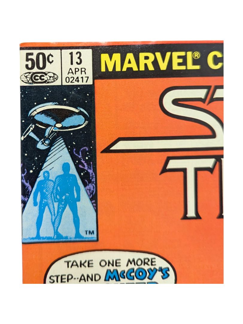 Star Trek #11 - 18