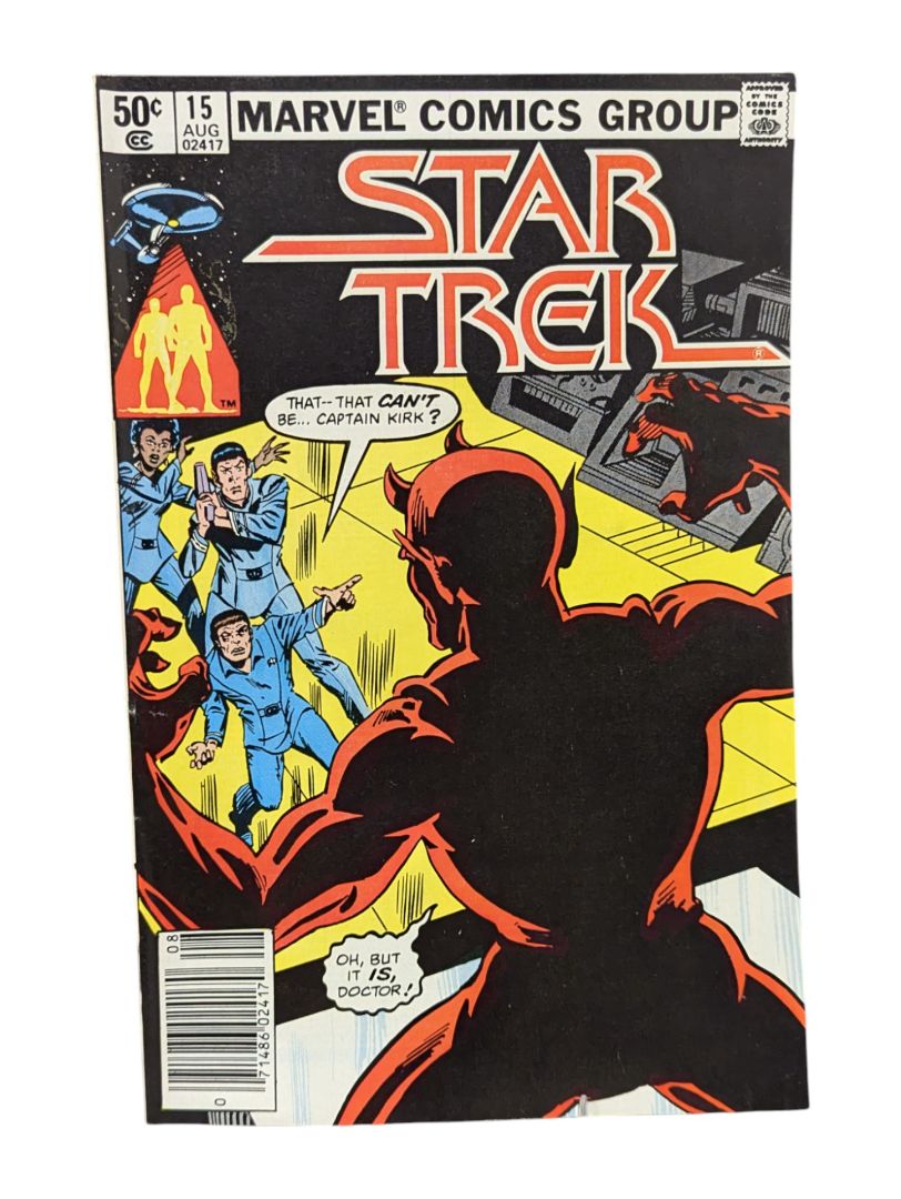 Star Trek #11 - 18