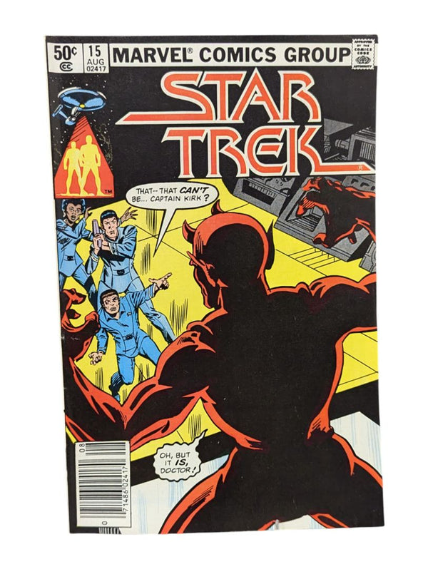 Star Trek #11 - 18