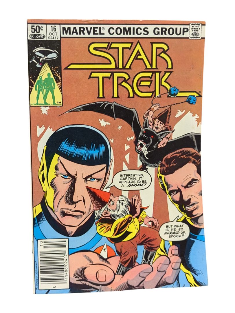 Star Trek #11 - 18