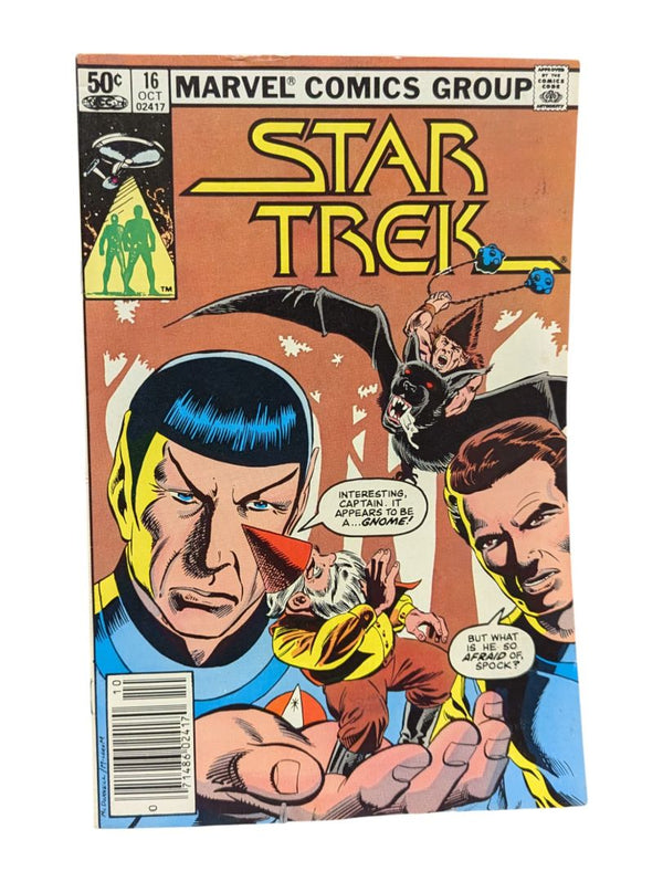 Star Trek #11 - 18