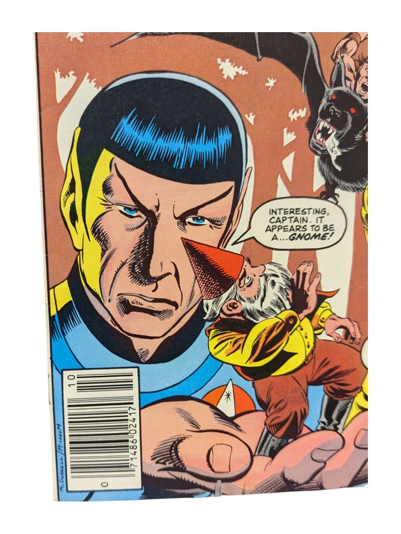 Star Trek #11 - 18