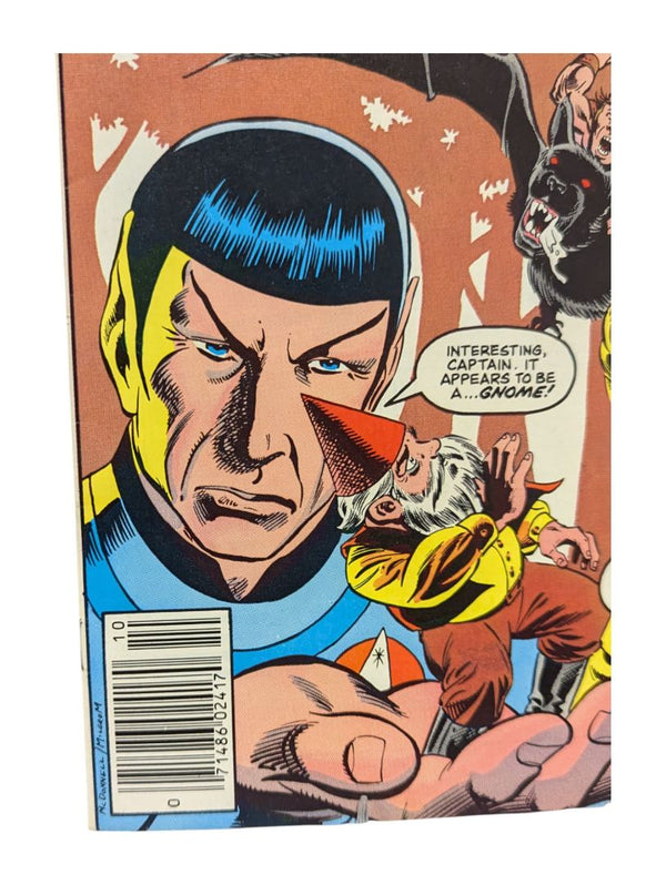 Star Trek #11 - 18