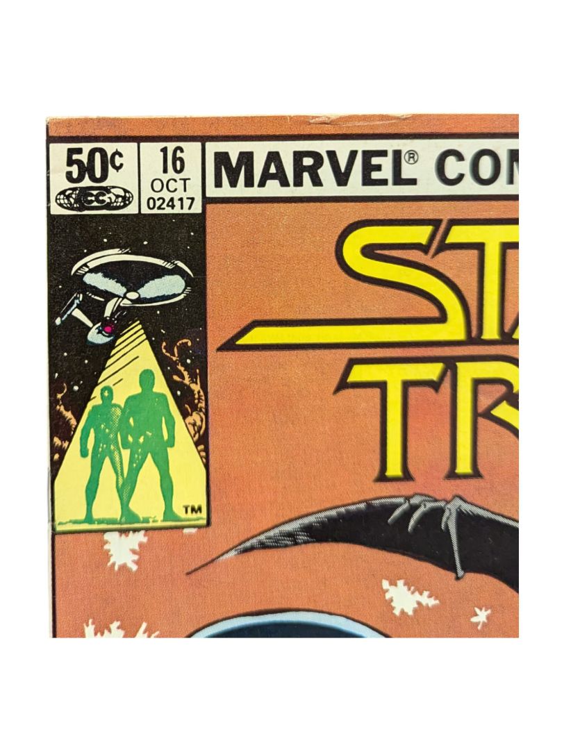 Star Trek #11 - 18