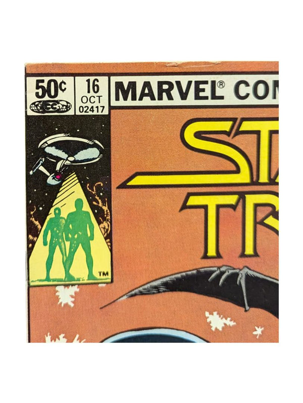 Star Trek #11 - 18