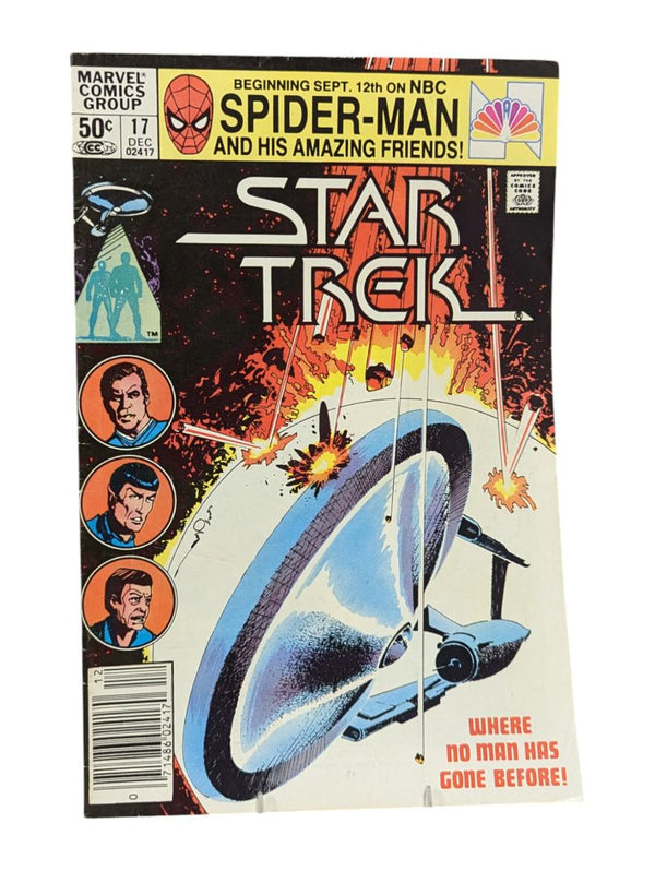 Star Trek #11 - 18