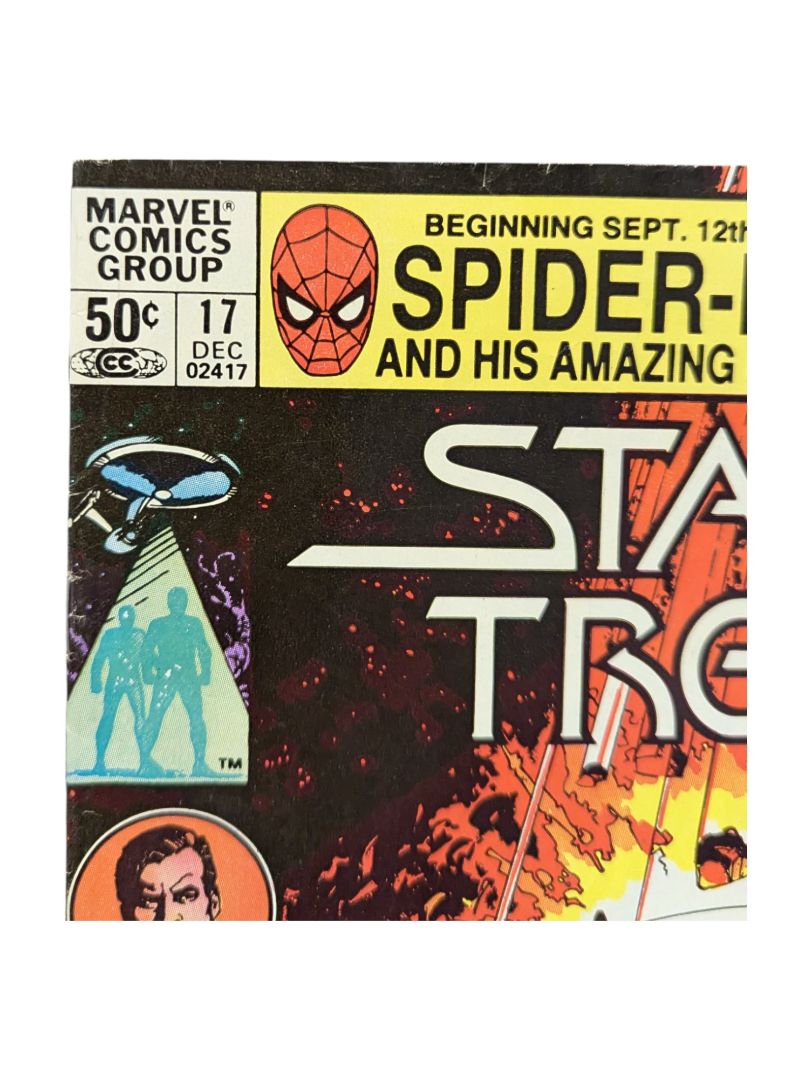 Star Trek #11 - 18