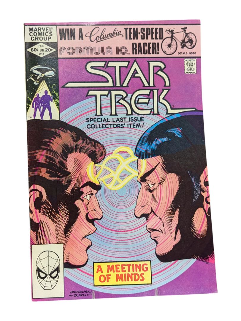 Star Trek #11 - 18