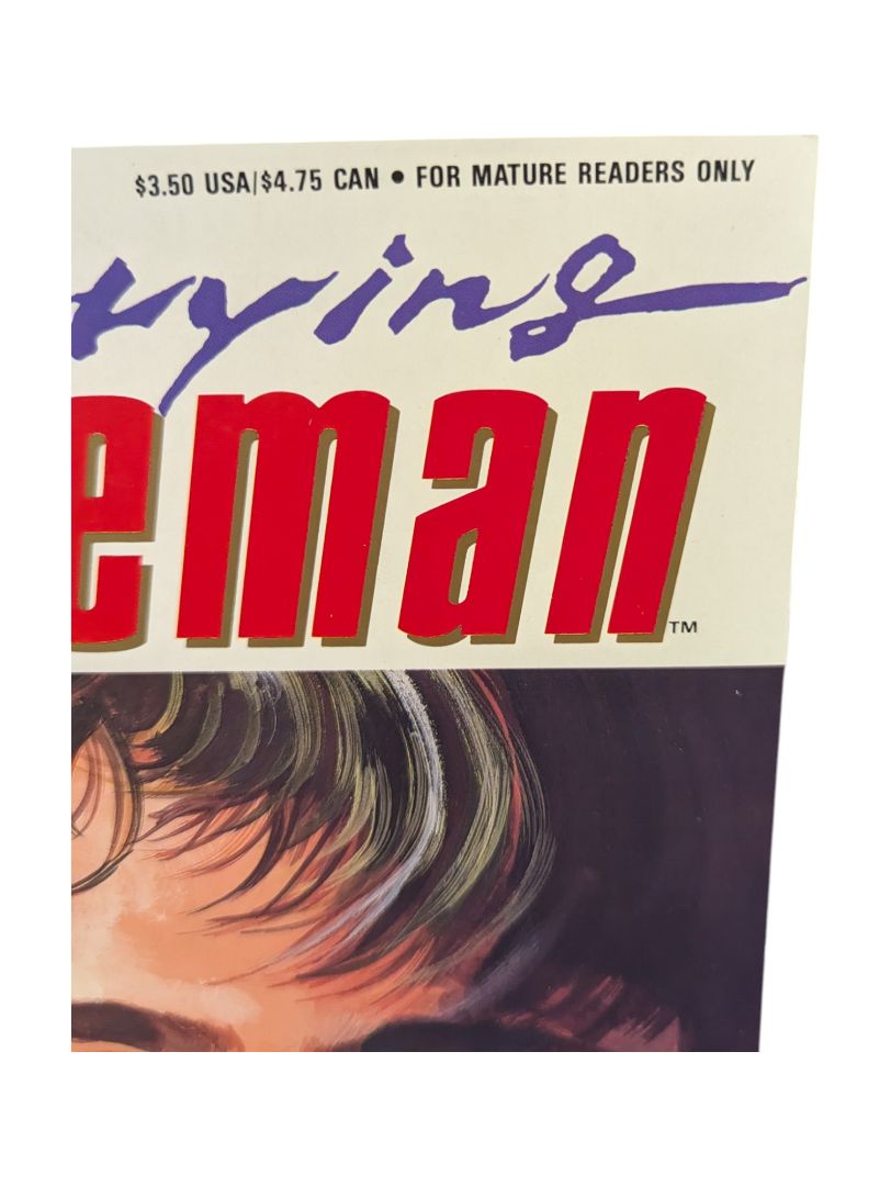 Crying Freeman #1-7