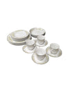 Berkeley House Fine China Capistrano 20 pc Set