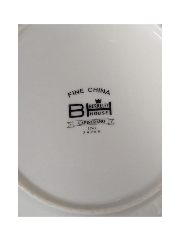 Berkeley House Fine China Capistrano 20 pc Set
