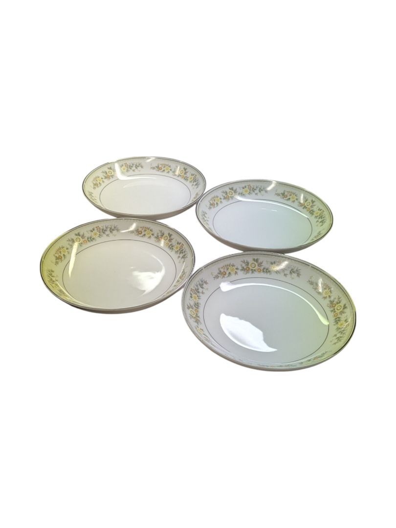 Berkeley House Fine China Capistrano 20 pc Set