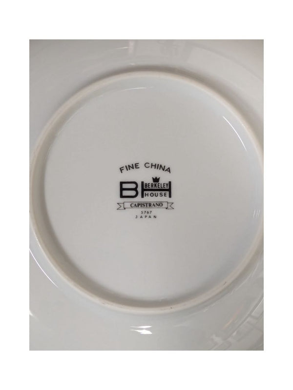 Berkeley House Fine China Capistrano 20 pc Set