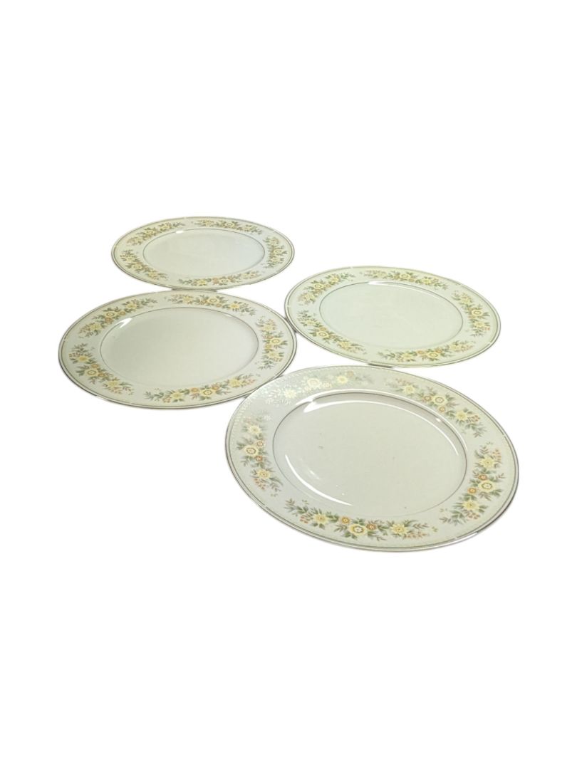 Berkeley House Fine China Capistrano 20 pc Set