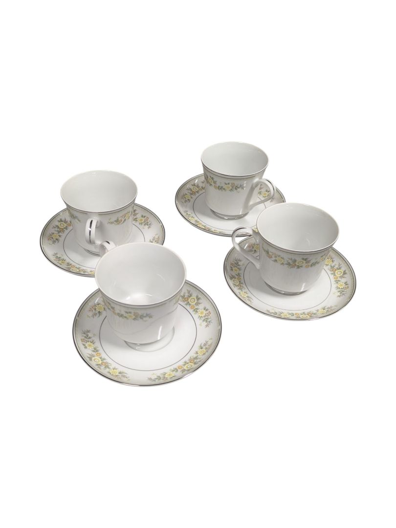 Berkeley House Fine China Capistrano 20 pc Set