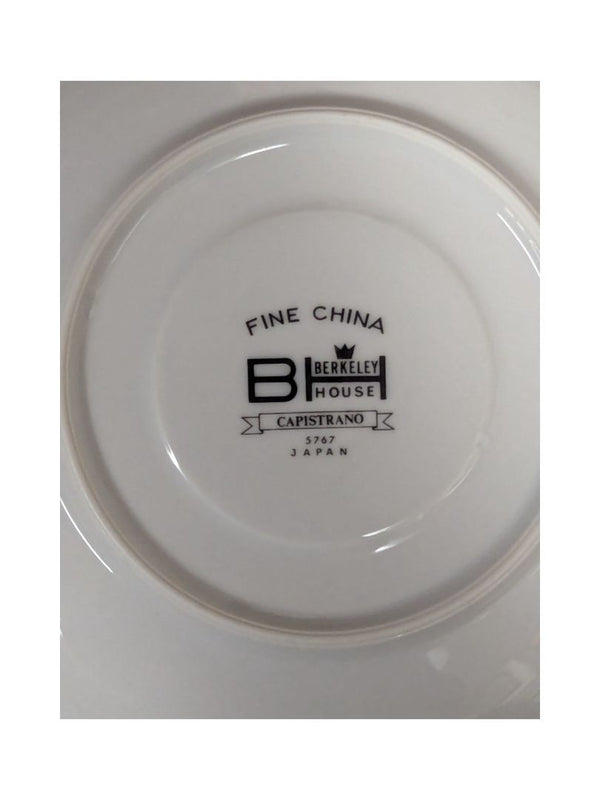 Berkeley House Fine China Capistrano 20 pc Set