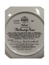 Collection of 8 The Sound of Music Plates