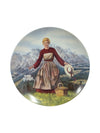Collection of 8 The Sound of Music Plates