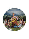 Collection of 8 The Sound of Music Plates
