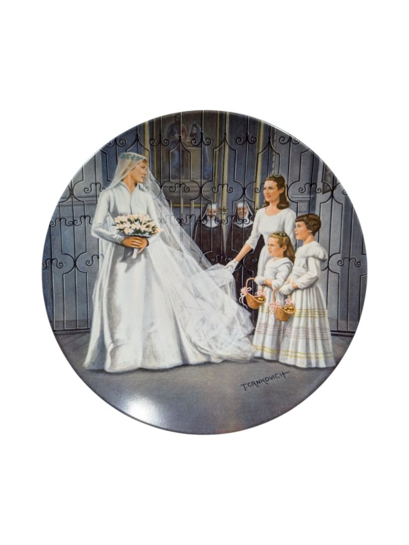 Collection of 8 The Sound of Music Plates