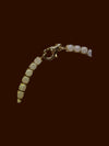 Effy 14K Yellow Gold Opal Bracelet w/ COA, Insurance Appraisal
