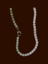 Effy 14K Yellow Gold Opal Bracelet w/ COA, Insurance Appraisal