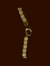 Effy 14K Yellow Gold Opal Bracelet w/ COA, Insurance Appraisal