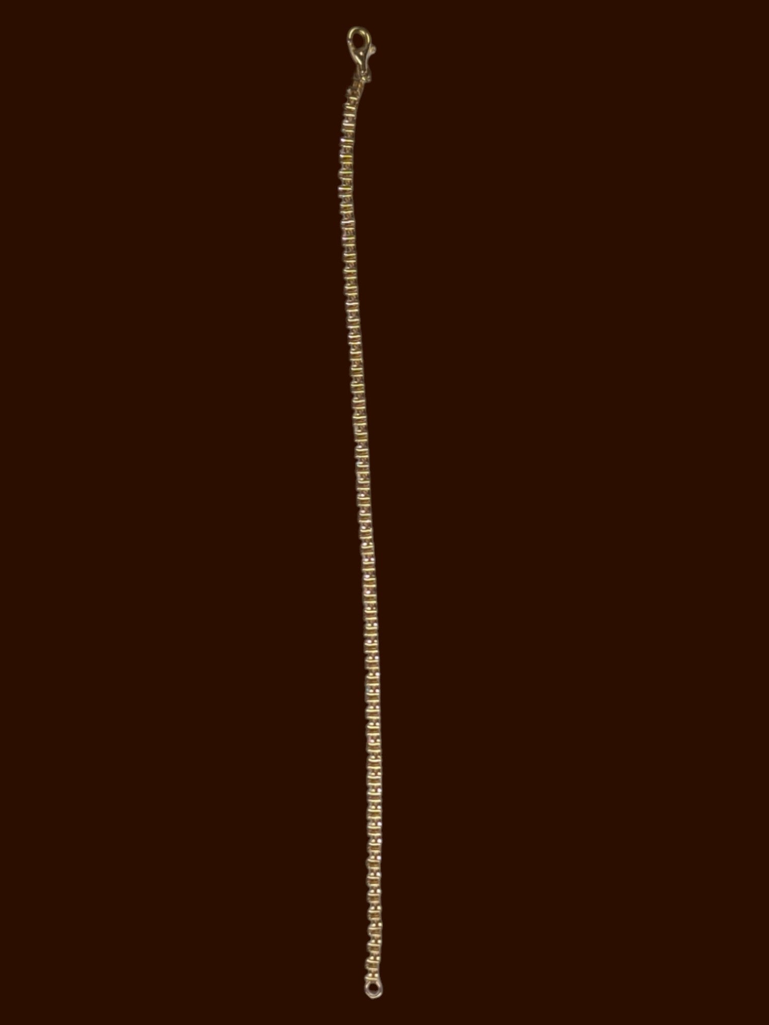 Effy 14K Yellow Gold Opal Bracelet w/ COA, Insurance Appraisal